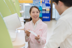 「スギ薬局」だから活きる管理栄養士としての強み。店長として北陸での市場開拓に挑む。