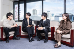 イノベーションは私たちが創造する。これから始まる新しい時代への挑戦。