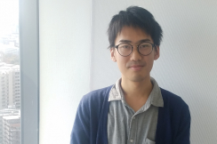 AIを誰もが使えるような社会へ。技術者として未来を見据える。