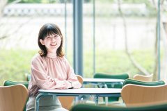 建築の専門性を活かしつつ、幅広いフィールドでやりがいを実感する。
