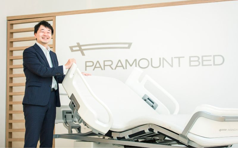 未来へ、よりよい製品を届けるために。 先端テクノロジーを取り込んでいく。