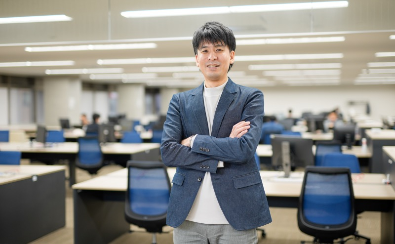やっと見つけた〝自分の会社〟 未来のモノづくりに挑む!充実した毎日!