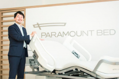 未来へ、よりよい製品を届けるために。 先端テクノロジーを取り込んでいく。