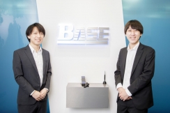 アグレッシブに、未来へ。ここでは驚くほどの成長が実感できる。