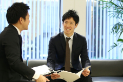 化学に潜む無限の可能性を自らのアイデアで具現化していく