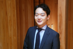 知的好奇心が技術力を磨く。人の役に立つシステムを。