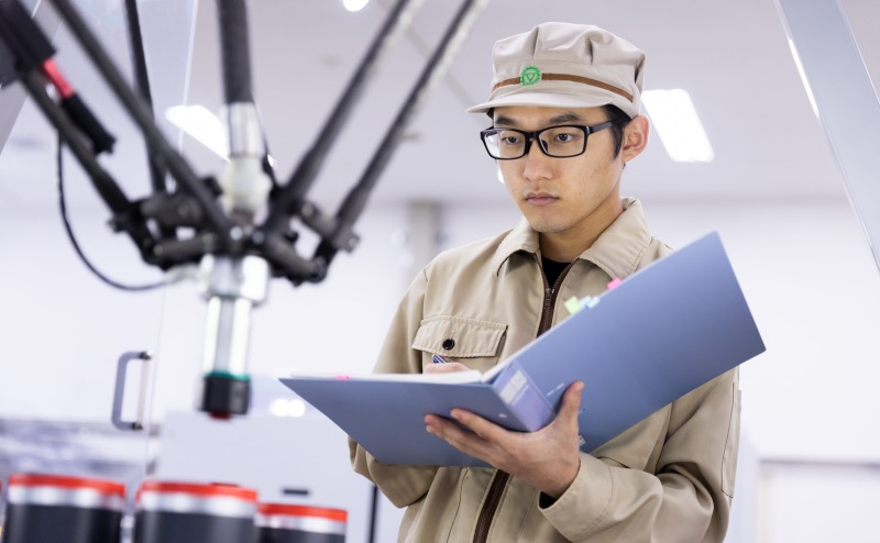 ロボットコンテストより、本当の機械づくりのほうが断然おもしろい!