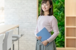 まずは自分で考え、分からないことは 人に聞くことがモットー