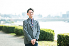 今度は仲間と共にキャプティの未来を設計していく仕事。その醍醐味を味わいたい