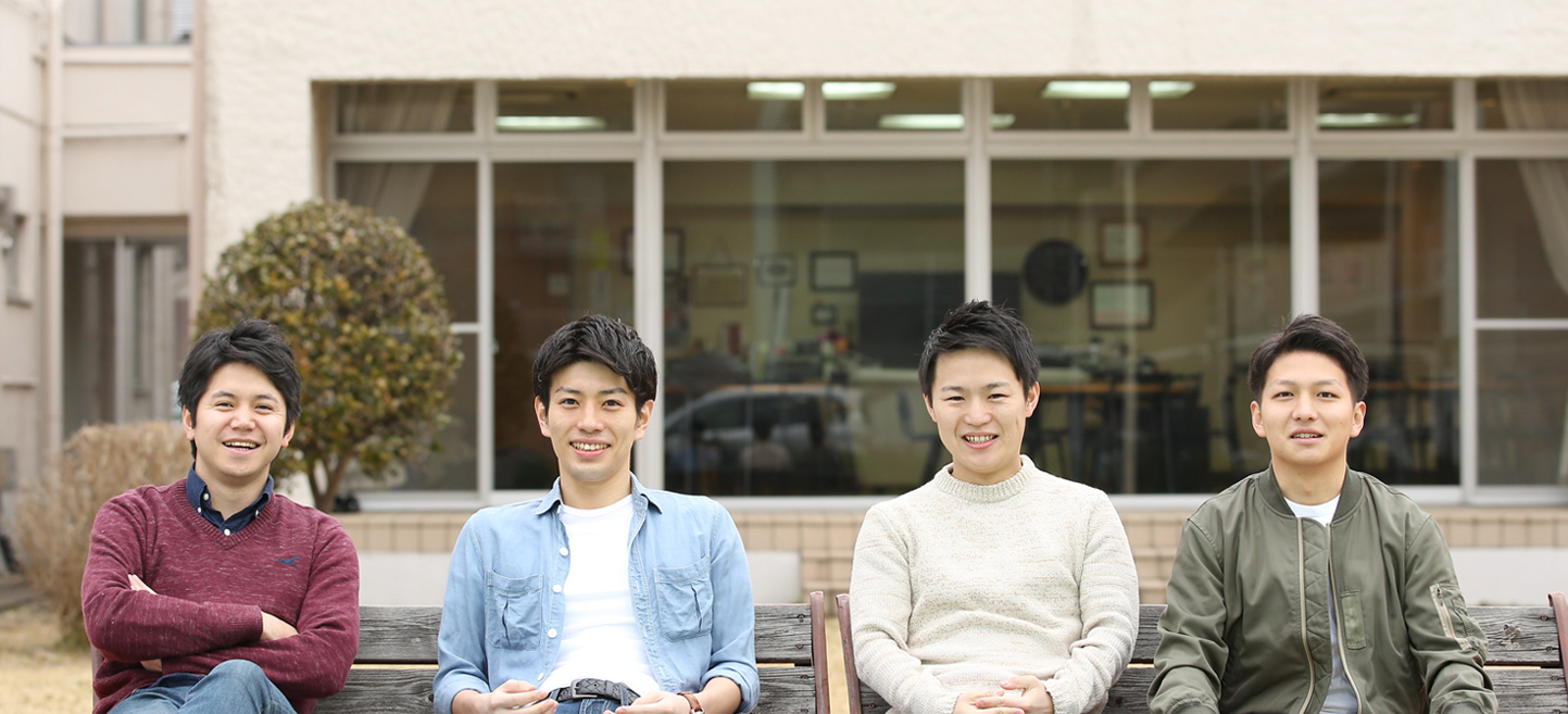 座談会 若手から見た長瀬産業