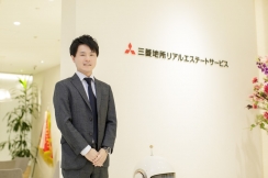 不動産法人営業と営業を支える立場を経験 視野を広げて行動に繋げていく。