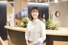 様々な経験ができるスタートアップに飛び込み、 新たなチャレンジを重ねながら Human Resource Designと共に成長したい