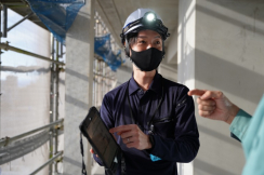 現場を熟知しているからこその改善提案 働きやすさを仲間と共に実感して行きたい