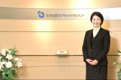 資産運用会社のファンドマネージャーとしての自らのプレゼンスを確立したい。