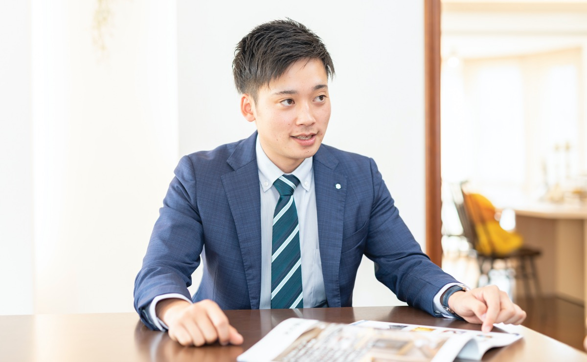 地元に根を張って生きていく。そんな確かな生き方が力になる。