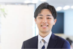 暮らしを支える公共通信の安定稼働を守り抜く。