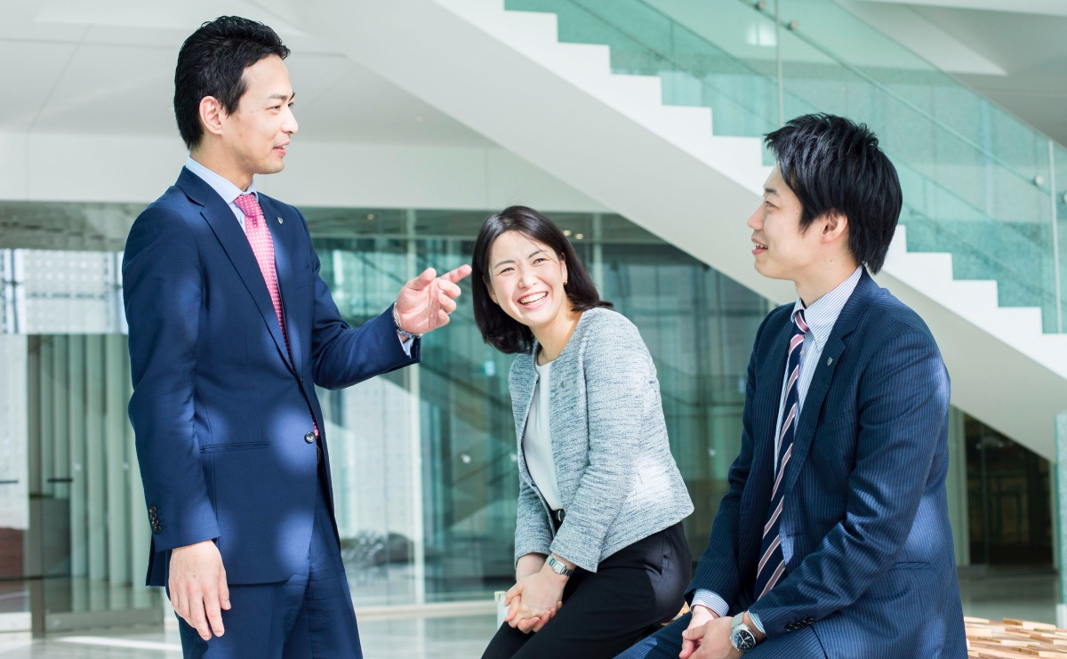 第一生命保険株式会社 基幹職 オープンコース