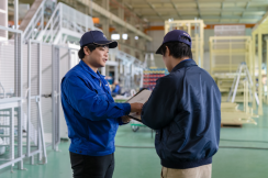前例のないことや誰もが無理だと思うことにこそ、 未来を拓く可能性があると信じ抜く