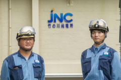 再エネのフロントランナーの誇りのもと、水力発電所の未来を切り拓いていく。