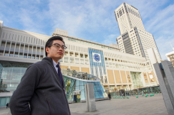 プログラマーとしてのスタートを“札幌”で。ここには濃密なキャリアを積む環境がある。