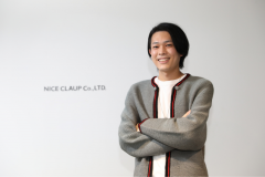 自分のビジョンを発信し、本気だと理解されれば必ず応援してもらえる。新ブランド『NUNIFE/ユニフィー』立ち上げに挑戦。