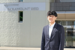 ミッションは“製品の販売”ではなく“お客様の課題解決”。全国を舞台に、自分らしい足跡を刻みたい。
