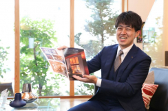 二度の転職を経て再入社。スウェーデンハウスの魅力を自分の言葉として伝え、お客様に満足をお届けする喜びを実感する