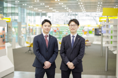 任されるから、やりがいも大きい。データサイエンティスト×AIエンジニア、1年目の成長実感。