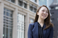 誠実さは、行動で示すもの。