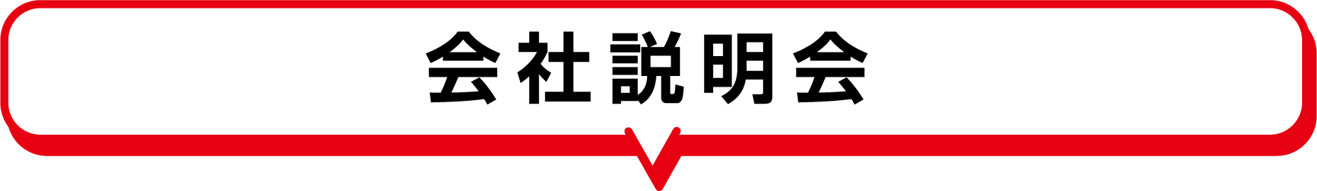 会社説明会