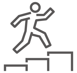 成長スピードが早い環境