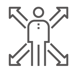 将来のキャリアの選択肢が広がる