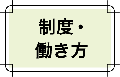 制度・働き方