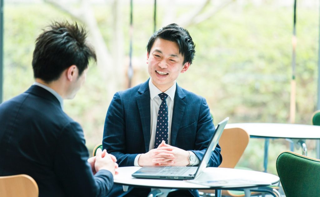 良質な住まいの提供を通じた社会貢献。そんな志の高さこそ、一番のやりがい。