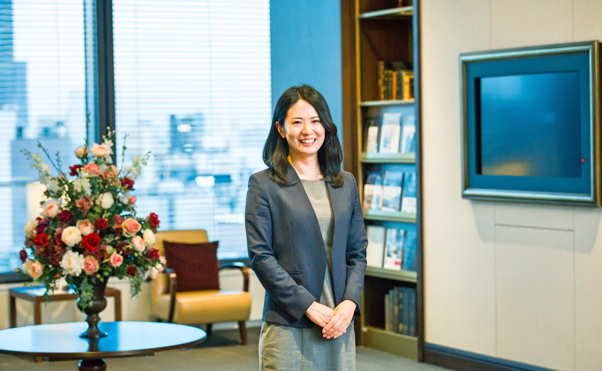 三菱ＵＦＪモルガン・スタンレー証券株式会社 | GOODSTORY - ストーリーがつむぐ、人と企業の出会い