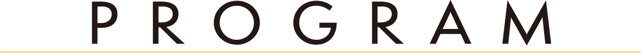 PROGRAM