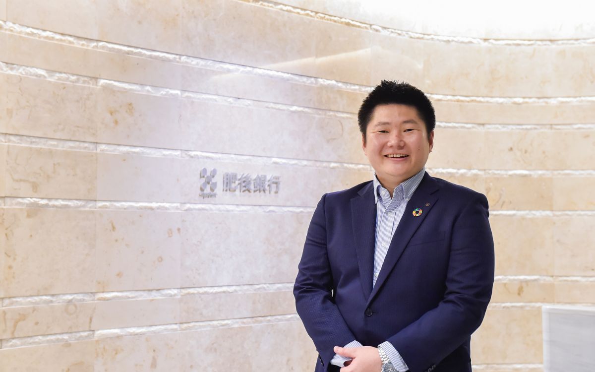 熊本を拠点に国内外でさまざまな経験を積む中、自分が極めていきたい