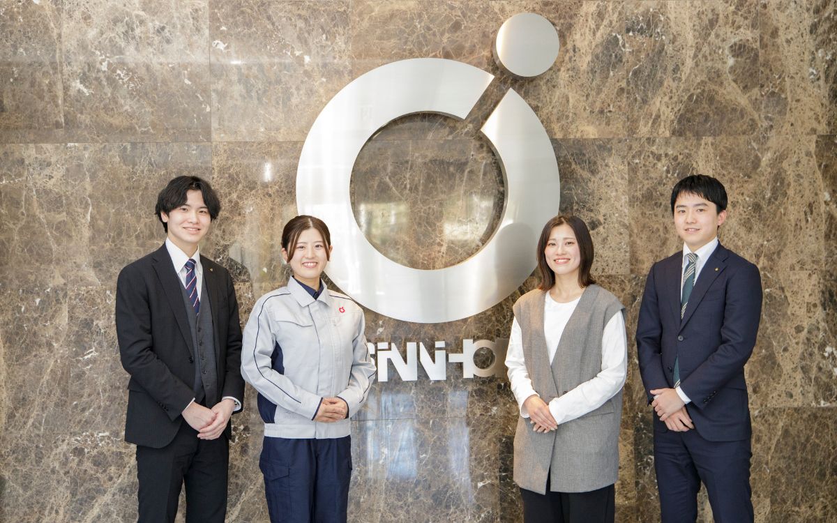 入社3年目、若手が語る新日本建設のリアル。 | GOODSTORY - ストーリー