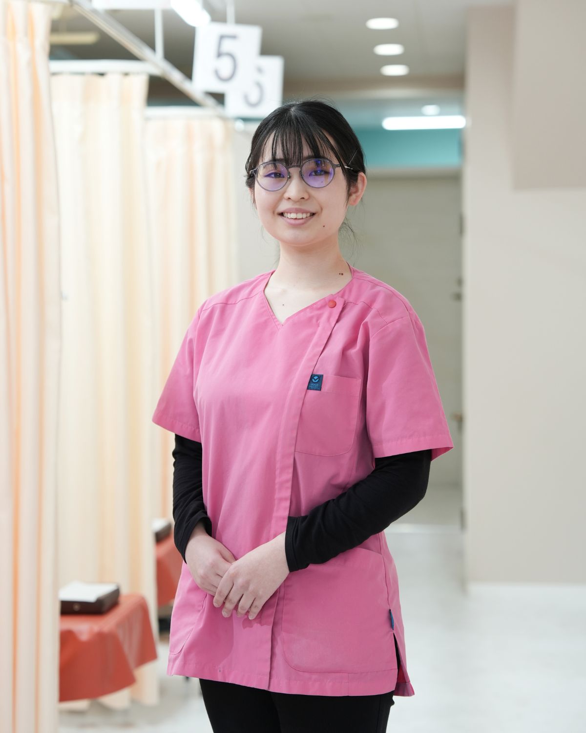 「治療の幅を広げたい」と考え、GBSメディカルへ。患者さんと向き合い、高い施術効果を導く