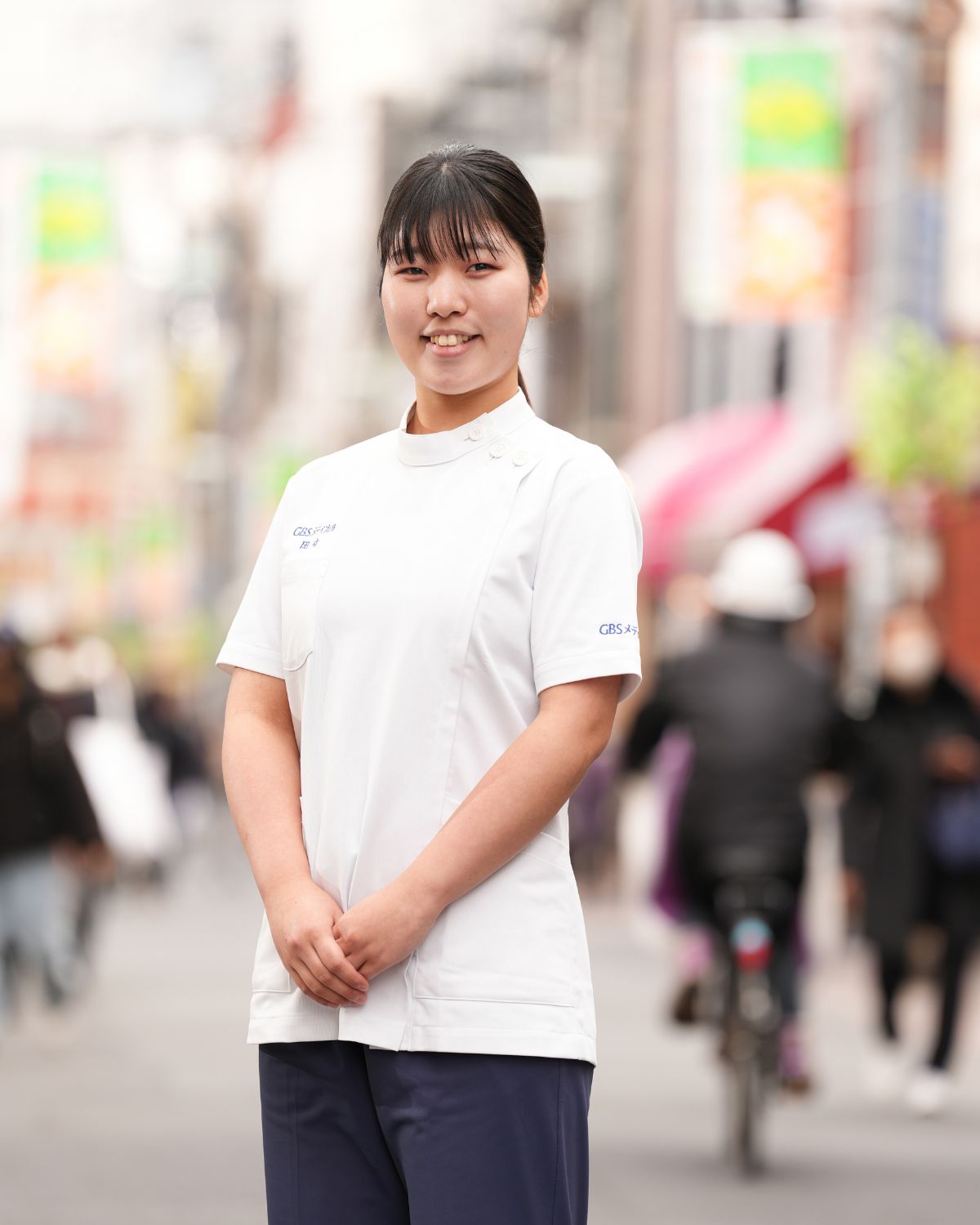 「治せる施術家」への道は始まったばかり。一つひとつの経験や学びが成長への糧となる