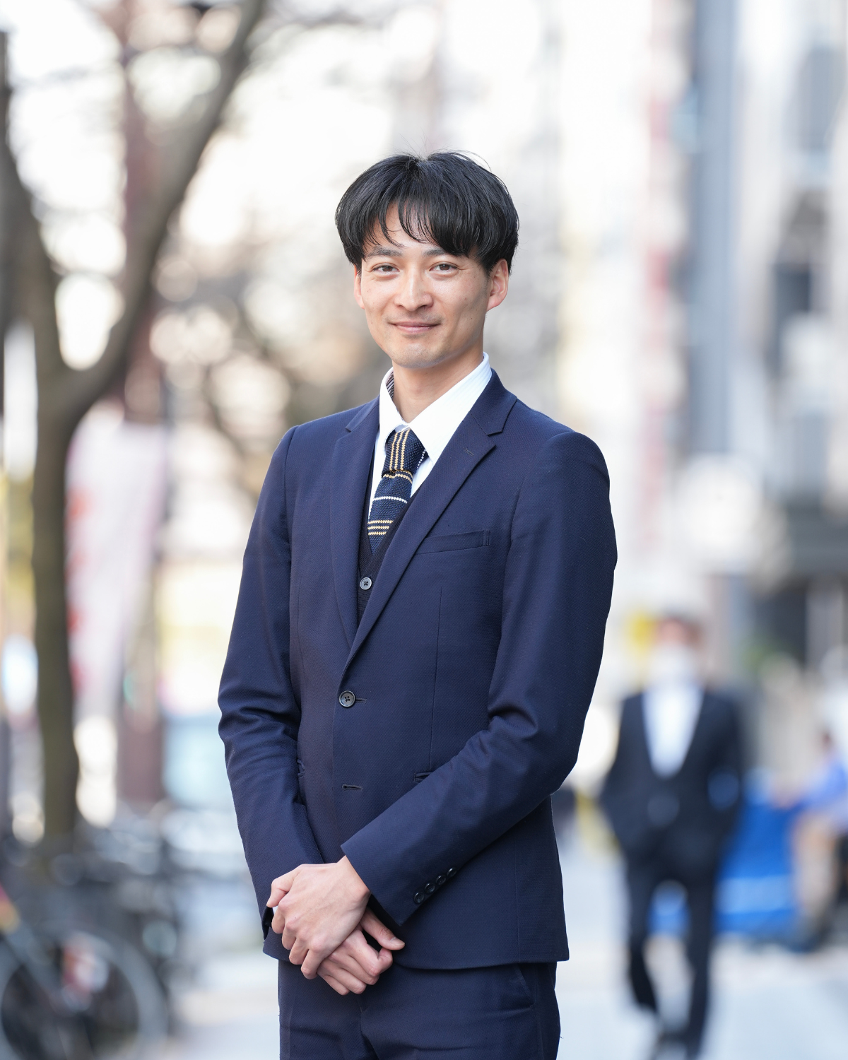 大好きな本に囲まれて働きたい。そんな想いをかなえる、文教支援ソリューションの仕事。