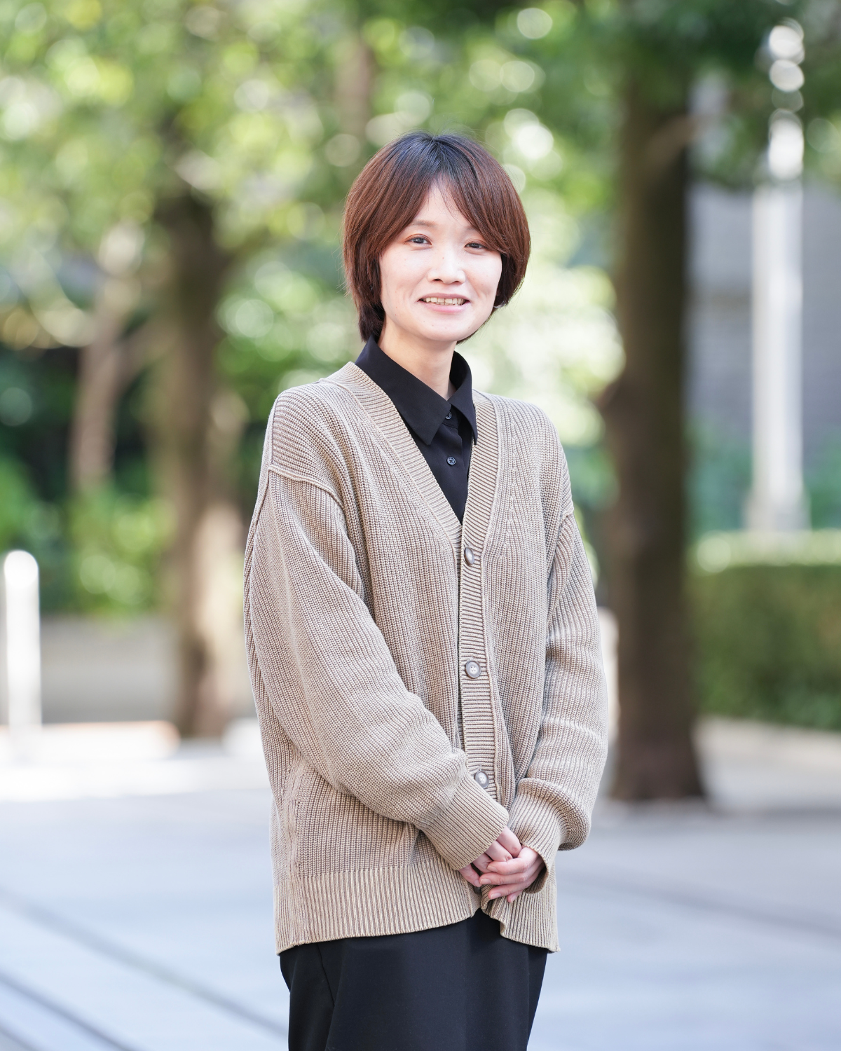 クライアントのビジネスを、目立たないところで支える。常に完璧を心がけて取り組む姿勢こそ、プロとしてのプライド。