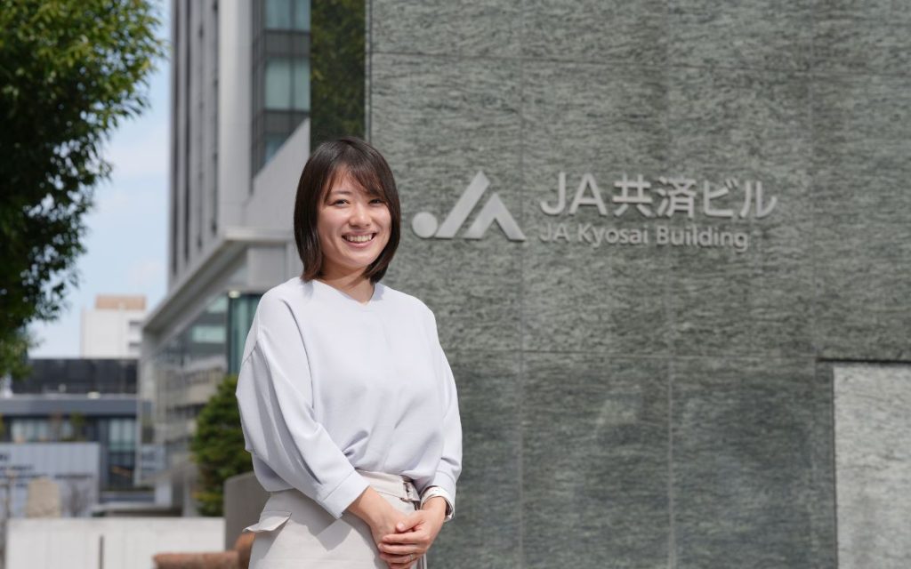 一人で悩むのではなく、大切な人たちと共有しあう。そう考えて、仕事と育児の両立に取り組む