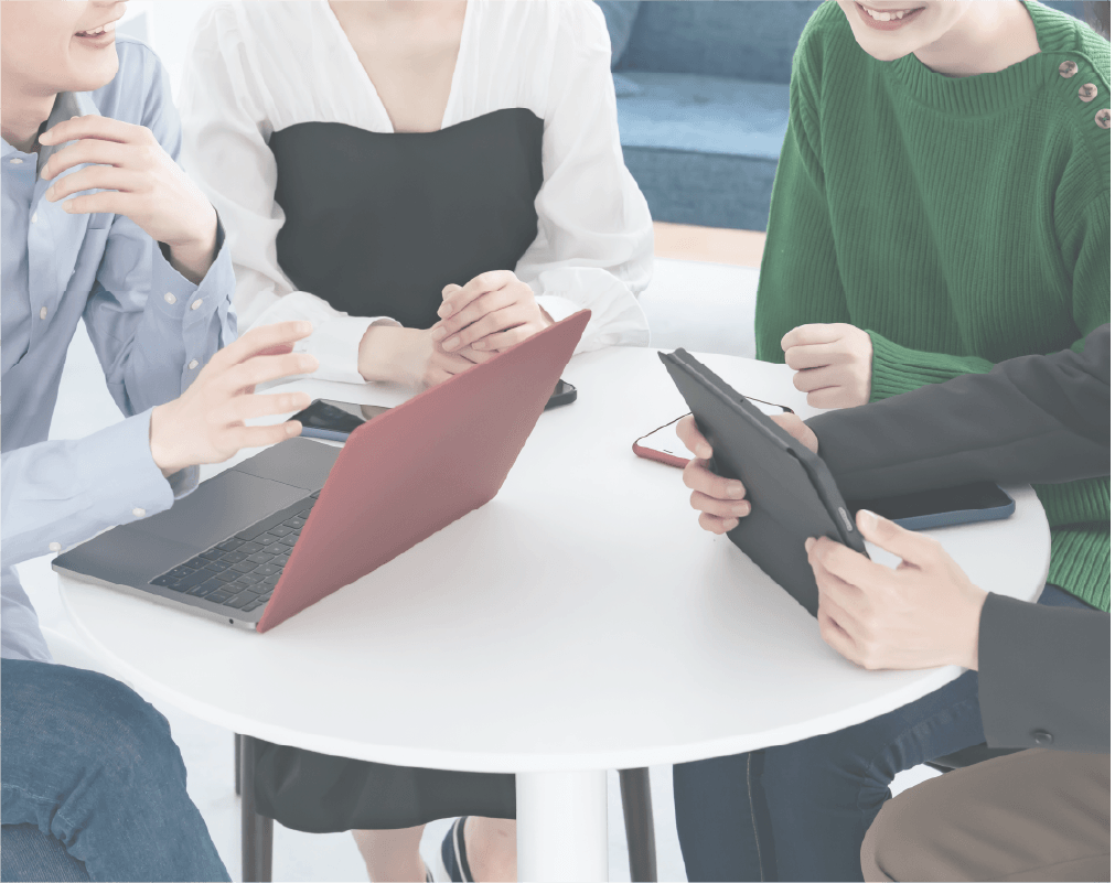 社員座談会