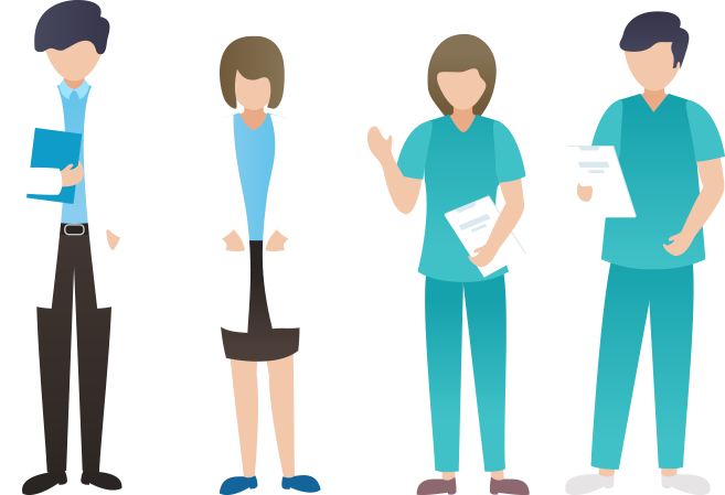 薬剤師イラスト