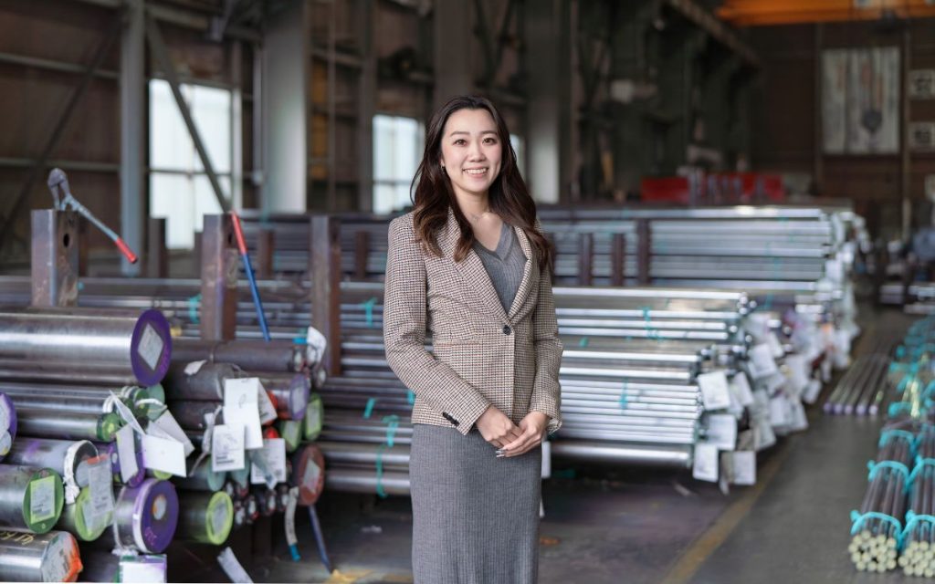 自分らしさを活かして、がむしゃらに突き進む。大切なのは、ワクワクしながら生きること。