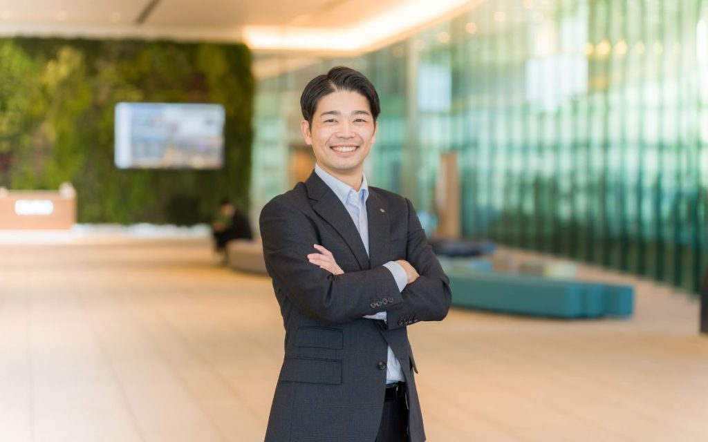 野村證券で、お客様の夢を「具現化」する唯一無二のプライベート・バンカーへ。