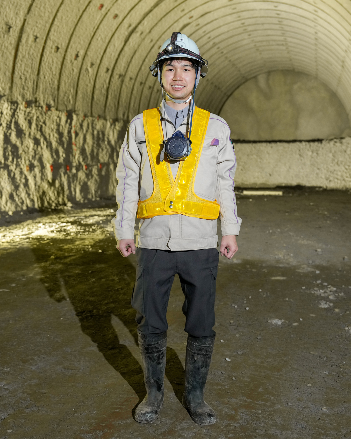 「わからない」と言える環境が、プロへの道を拓いてくれた。佐藤工業で踏み出す、設備職への第一歩。